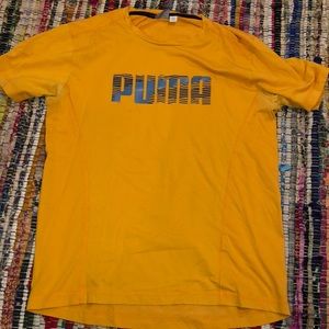 Puma Athletic Tee